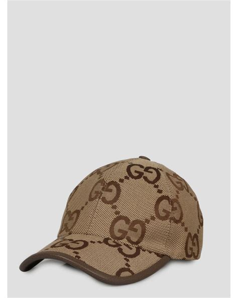 gucci jumbo gg baseball hat|Gucci baseball caps for men.